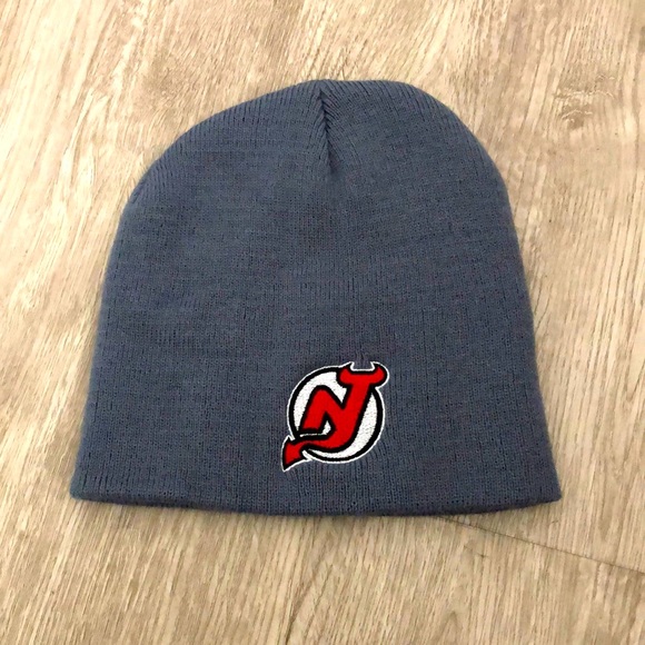 Hit wear Other - BOGO - NJ Devils Acrylic Knit Beanie Cap